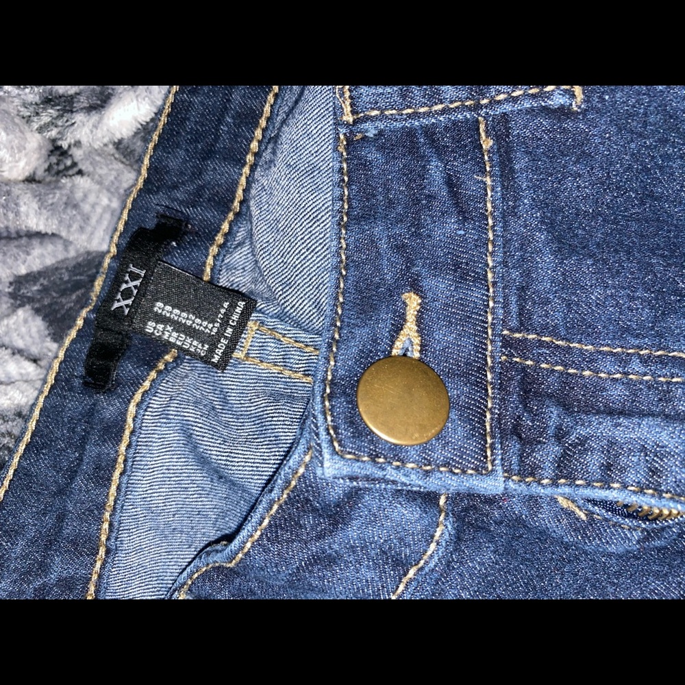 F21 Skinny Jeans!